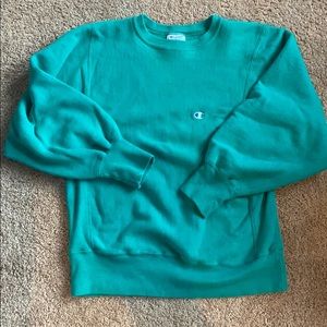 VINTAGE 1980s Champion Reverse Weave Sweatshirt